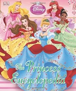 Disney Princess Encyclopedia