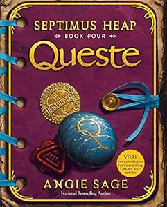 Septimus Heap, Book Four: Queste