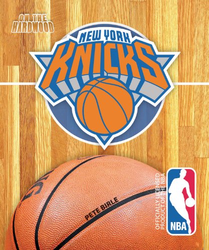 New York Knicks by Pete Birle