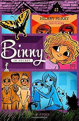 Binny in Secret