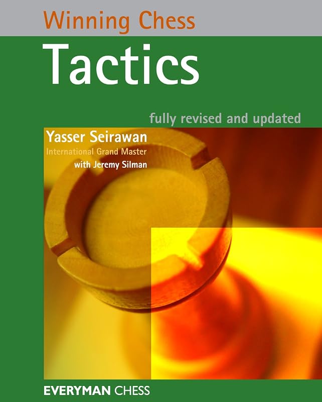 Winning Chess Tactics by Yasser Seirawan