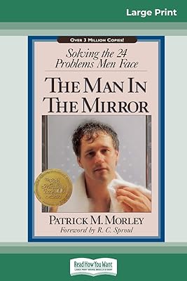 The Man in the Mirror (16pt Large Print Edition)