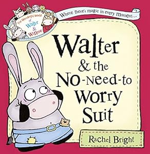 Walter and the No-Need-to-Worry Suit