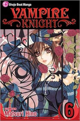 Vampire Knight, Vol. 6