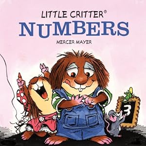Little Critter&reg; Numbers by Mercer Mayer