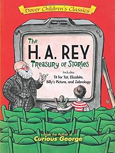 The H. A. Rey Treasury of Stories