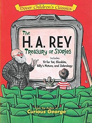 The H. A. Rey Treasury of Stories
