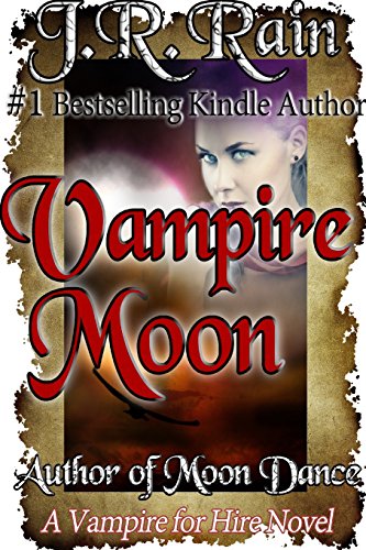 Vampire Moon by J.R. Rain