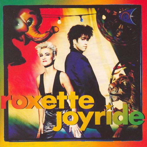 Joyride Album Art