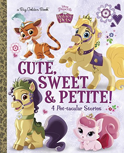 Cute, Sweet, &amp; Petite! by Amy Sky Koster