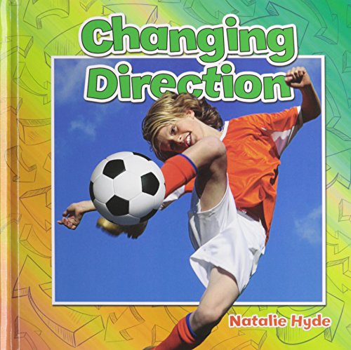 Changing Direction by Natalie Hyde
