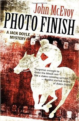 Photo Finish: A Jack Doyle Mystery (Jack Doyle Mysteries)