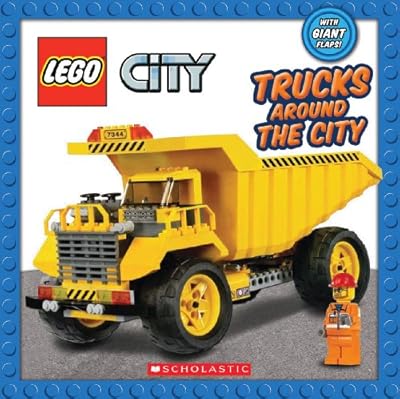 Lego City: Trucks Around the City