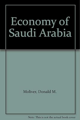 The economy of Saudi Arabia
