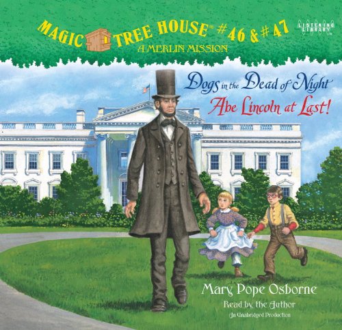 Mth Books 46 &amp; 47 by Mary Pope Osborne