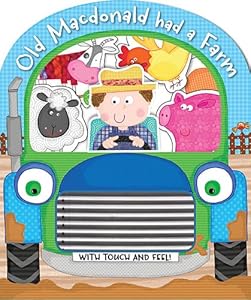 Touch and Feel Old Macdonald
