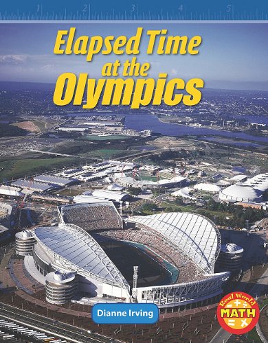 Elapsed Time at the Olympics by Dianne Irving