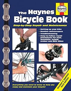 The Haynes Bicycle Book