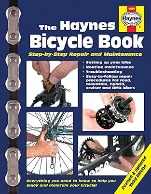The Haynes Bicycle Book