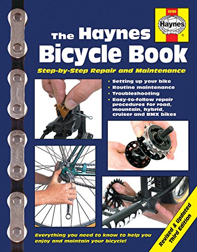 The Haynes Bicycle Book by Haynes