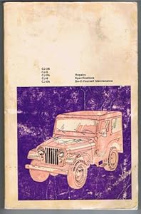 Chilton's repair and tune-up guide: Jeep Universal