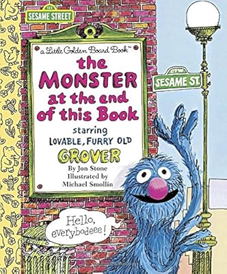 The Monster at the End of this Book