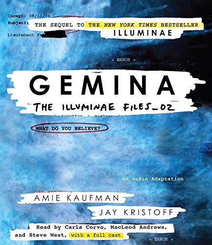 Gemina by Amie Kaufman