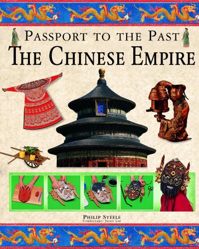 The Chinese Empire by Philip Steele