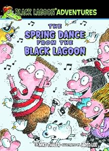 The Spring Dance from the Black Lagoon