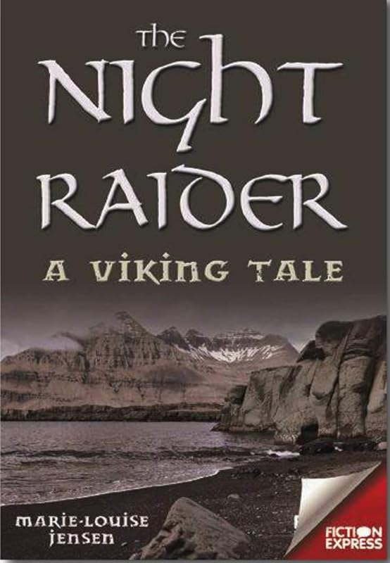 Night Raider (Fiction Express) by Marie-Louise Jensen