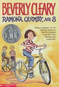 Ramona Quimby, Age 8