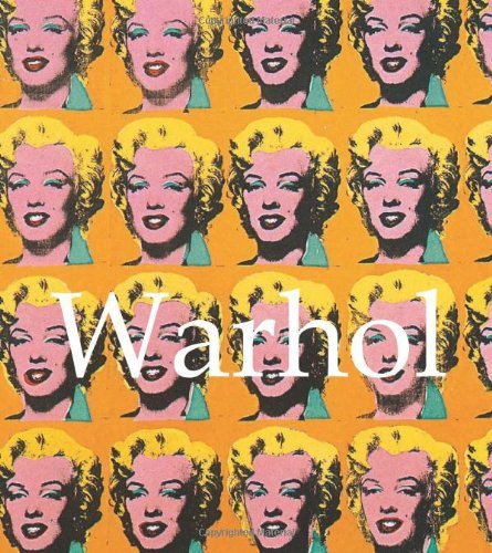 Warhol (Mega Square) by Eric Shanes