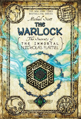 The Warlock by Michael Scott