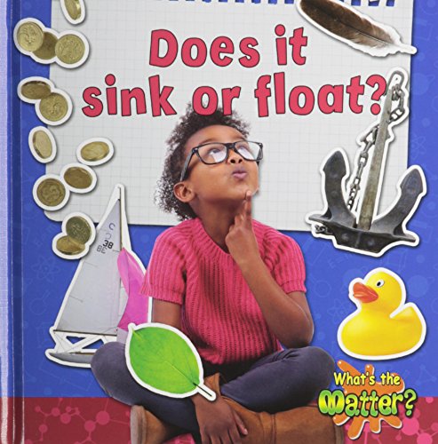 Does it sink or float? by Susan Hughes