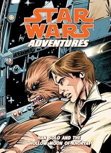 Star Wars Adventures: Han Solo and The Hollow Moon of Khorya