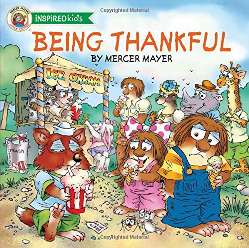 Being Thankful by Mercer Mayer