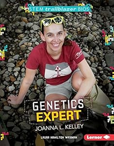 Genetics Expert Joanna L. Kelley