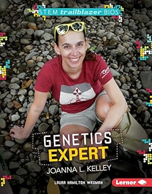 Genetics Expert Joanna L. Kelley
