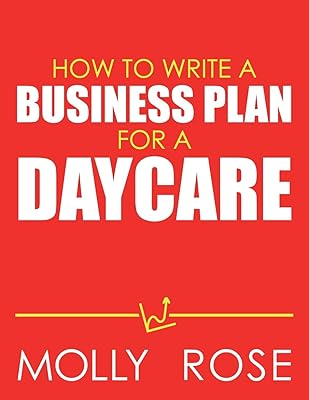 How To Write A Business Plan For A Daycare