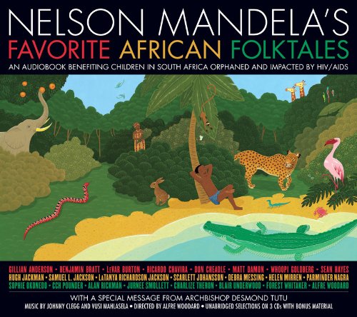 Nelson Mandela's Favorite African Folktales by Nelson Mandela