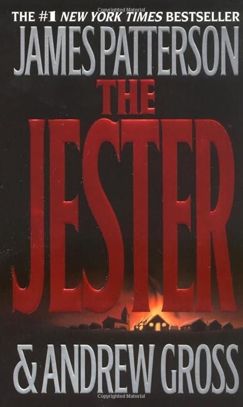 The Jester by James Patterson