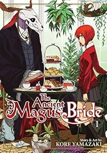 The Ancient Magus' Bride Vol. 5