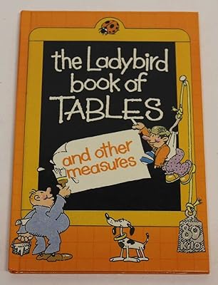 Tables And Other Facts And Figures