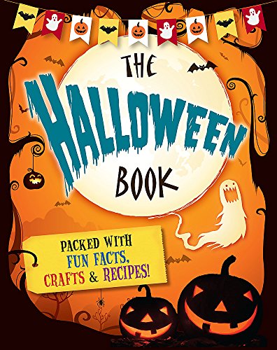 Algopix Similar Product 16 - The Halloween Book