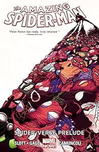 Amazing Spider-Man Volume 2: Spider-Verse Prelude