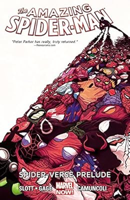 Amazing Spider-Man Volume 2: Spider-Verse Prelude