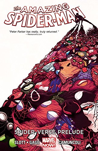 Amazing Spider-Man Volume 2: Spider-Verse Prelude by Dan Slott