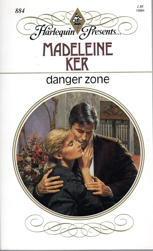 Danger Zone by Madeleine Ker