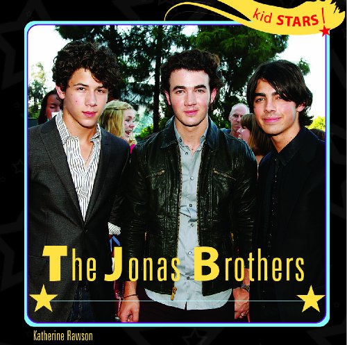 The Jonas Brothers by Katherine Rawson