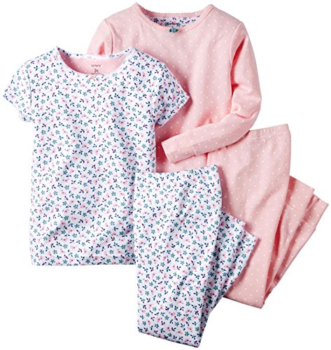 Carter's 4 Piece PJ Set (Toddler/Kid)